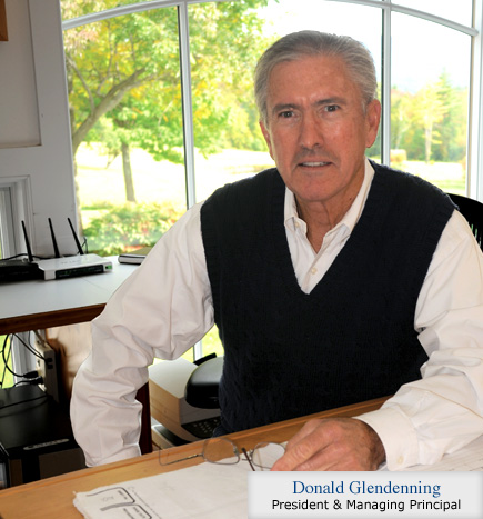 Donald Glendenning VT Donald Glendenning