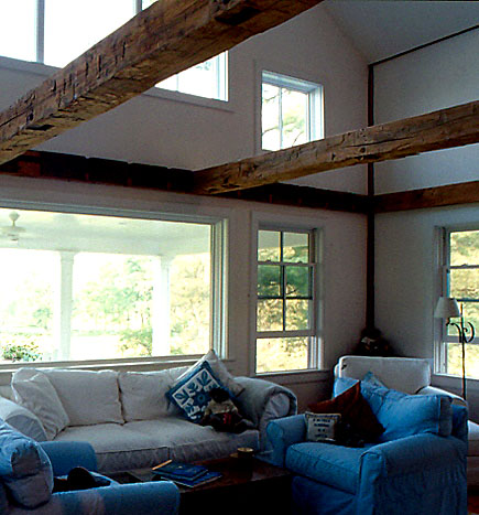 The 1850's Farm House