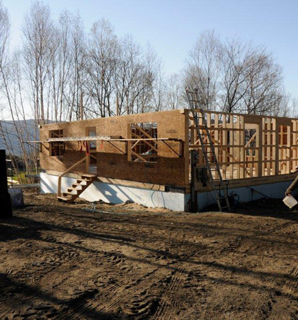 Best New Single Family Home under-2000 square feet