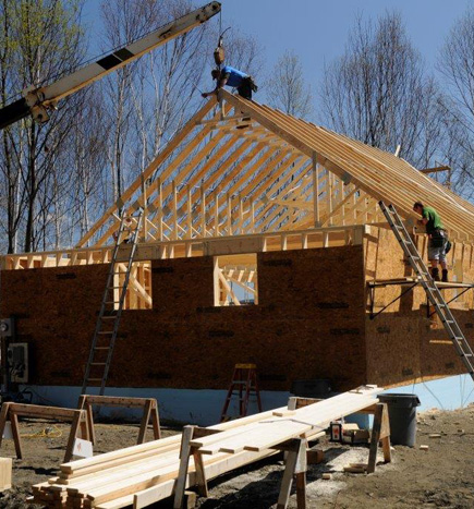 Best New Single Family Home under-2000 square feet