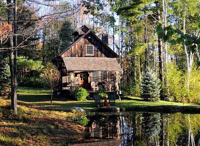 Glendenning, Vermont Country Homes, Vermont