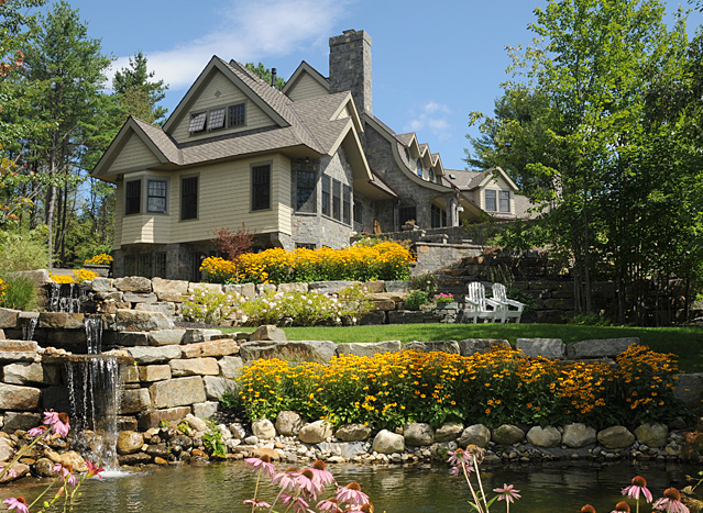 Glendenning, Vermont Country Homes, Vermont